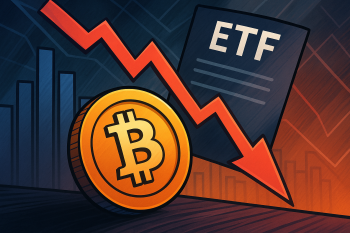 Spot Bitcoin ETF chứng kiến làn sóng rút vốn lớn nhất kể từ tháng 2
