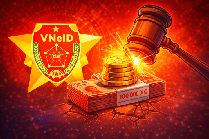 Đề xuất phạt tới 100 triệu đồng với nhà đầu tư giao dịch tài sản mã hóa trái phép