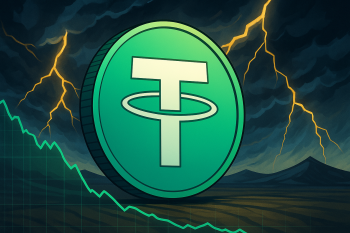 Arthur Hayes cảnh báo: Tether có thể “mất khả năng thanh toán” nếu vàng và Bitcoin giảm sâu 30%