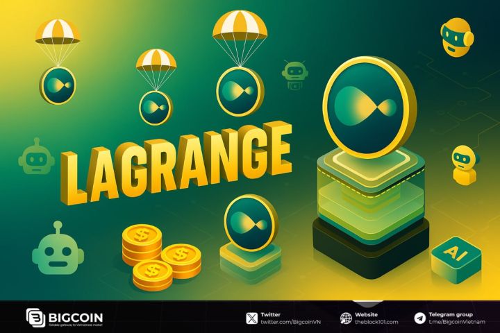 Lagrange (LA) là gì? Dự án xác minh kết quả AI bằng ZK, AVS đầu tiên trên EigenLayer