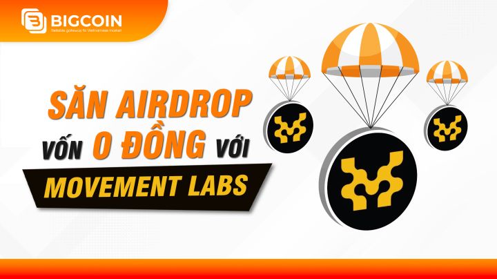 Guide to Participating in Massive Airdrops with Movement Labs