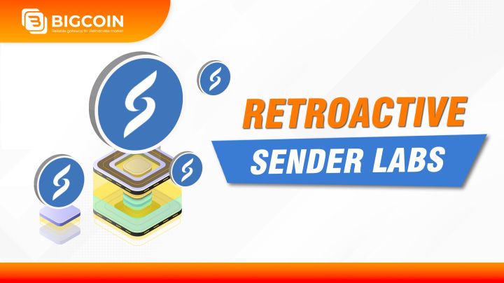 Săn sairdrop với Sender Labs - Dự án tiềm năng trên hệ sinh thái Near