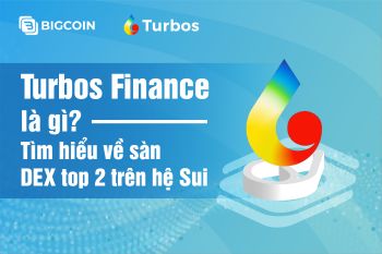 Turbos Finance là gì? Tìm hiểu về sàn DEX top 2 trên hệ Sui