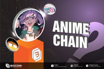 AnimeChain là gì? Blockchain dành riêng cho cộng đồng Anime