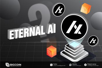 Eternal AI là gì? Giải pháp Bitcoin layer 2 cho AI