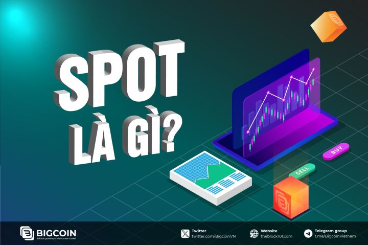 What is Spot? Compare Spot trading with Futures/Margin trading