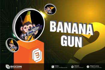 Banana Gun là gì ? Telegram trading bot hàng đầu được Binance airdrop