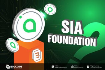 SIA là gì ? Toàn cảnh về nền tảng lưu trữ đám mây SIA