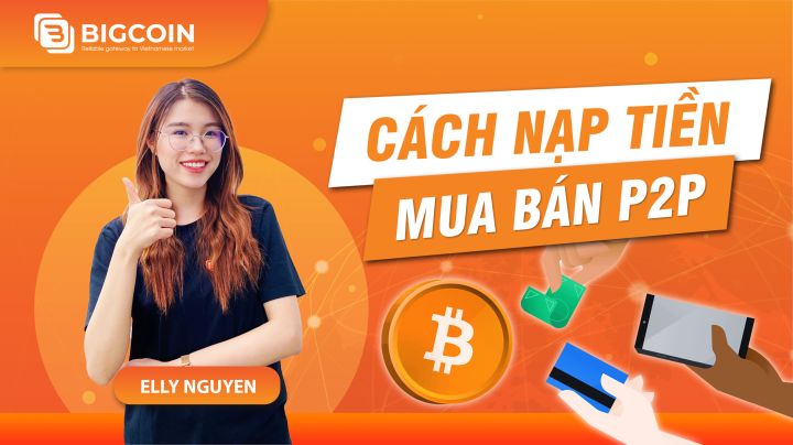 Guide to buy and sell coins (BTC, USDT, ETH, etc.) with VND on Binance P2P
