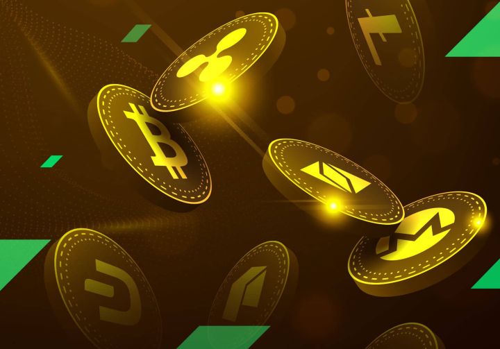 Top 4 dự án crypto đáng theo dõi trong tháng 4/2026