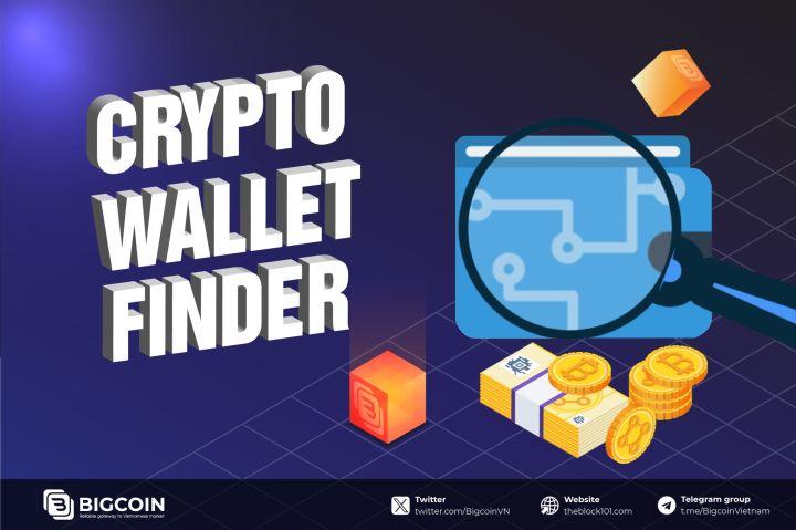 What is a Crypto Wallet Finder? Your comprehensive guide to choose the Best Crypto Wallet