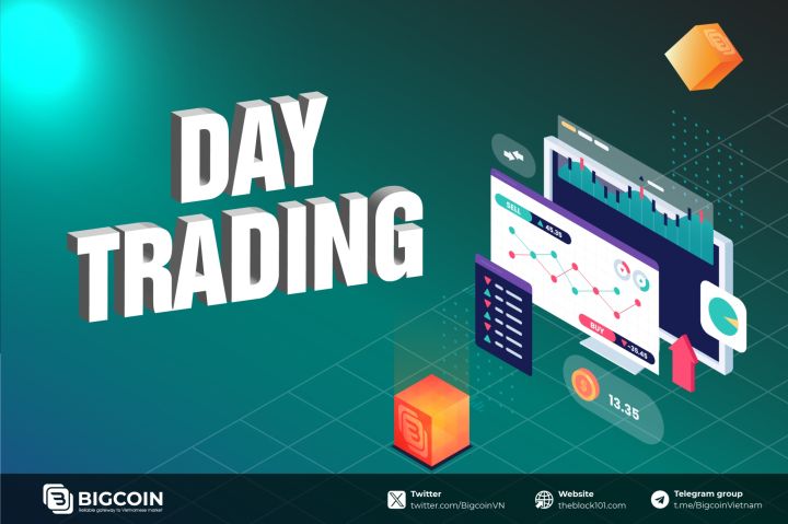 What is Day Trading? Overview of Day Trading in Cryptocurrency