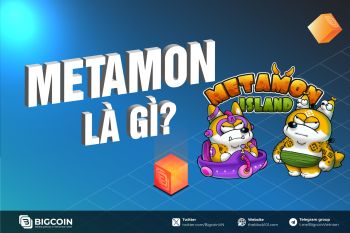 Metamon là gì? Tựa game Play-to-earn đình đám của Radio Caca