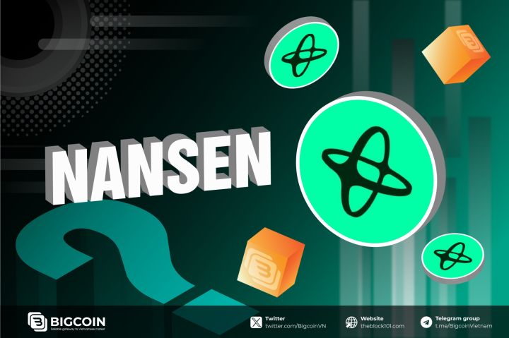 What is Nansen? The Leading Blockchain Data Analytics Platform