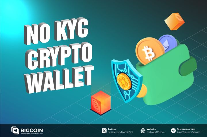 What is No KYC Crypto Wallet? Ultimate guide to privacy and freedom in crypto transactions