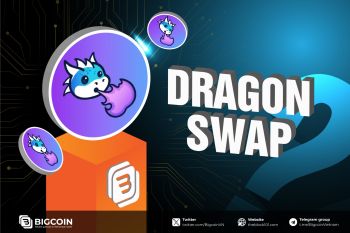 DragonSwap - Sàn DEX hàng đầu tại Sei Network