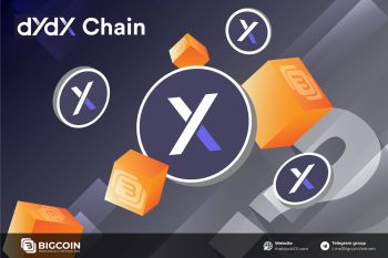 dYdX Chain là gì? Sản phẩm quan trọng của sàn giao dịch dYdX chính thức ...