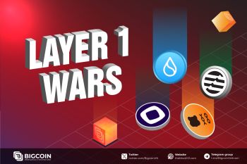 Layer 1 war? Điều gì khiến các Layer 1 sẽ bùng nổ trở lại?