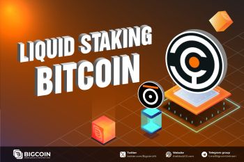 Liquid Staking Bitcoin là gì? Mảnh ghép sẽ bùng nổ trong tương lai?