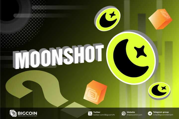 Moonshot là gì? Nền tảng launchpad dành cho memecoin nổi bật của Dexscreener