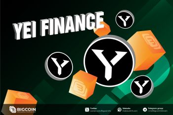 Yei Finance - giao thức Lending hàng đầu tại Sei Network