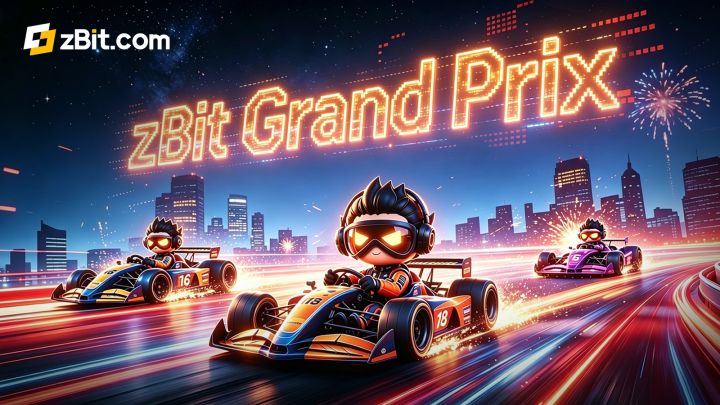 zBit Grand Prix: Sự Kiện Kết Nối Cộng Đồng Crypto Diễn Ra Tại TP.HCM Ngày 14/8
